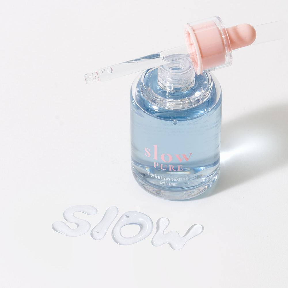 Slowpure hydration texture serum 50ml